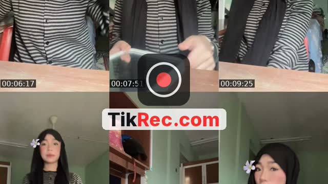 TikTok live: hii by @honeyc4ndy