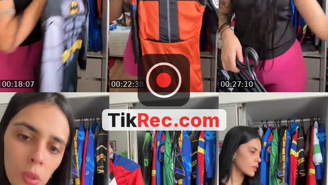 @brunaelilo TikTok live
