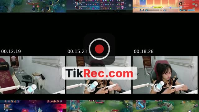 TikTok live: paturo by @yvenne10