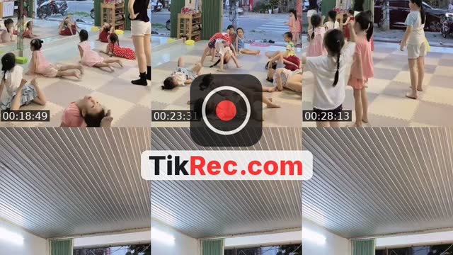 TikTok live: Lop nhay 3-5 tuoi by @tho.dy.nhy