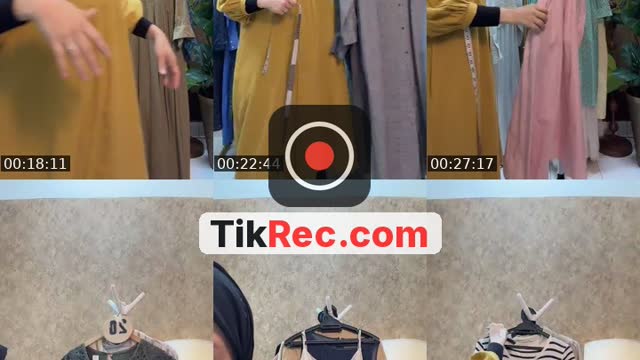 TikTok live: Bismillah! DARI 5 HENGGET JER by @lawanyaa.thrift