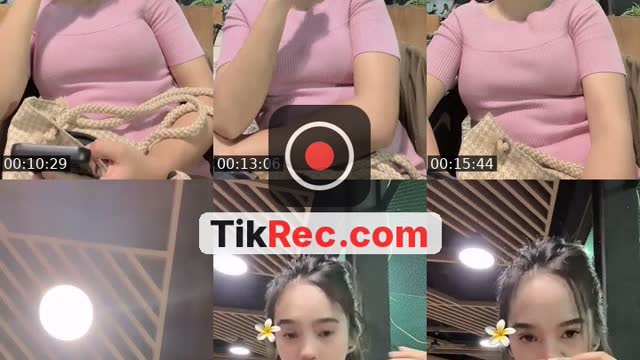 TikTok live: :) by @jessicaliling25