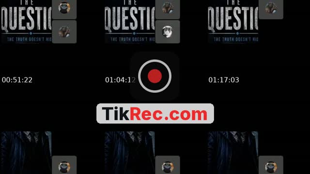 @thequestion2200 TikTok live from 2026-10-01