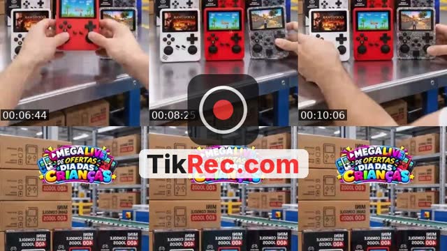 Live Automática - @viral.shop2027