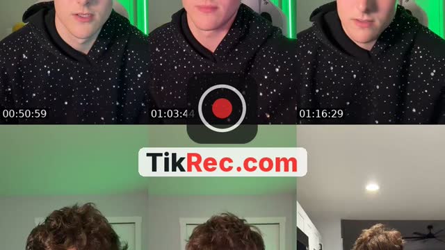 @josh_whited TikTok live from 2026-10-01