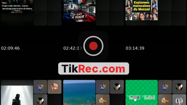 TikTok live: salem alykom 🇩🇿 by @lockyettia