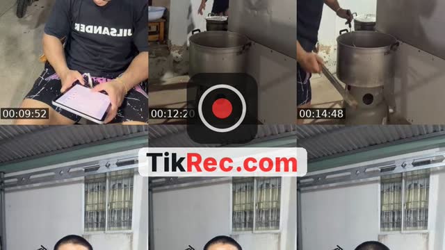 @gu.tn.an TikTok live