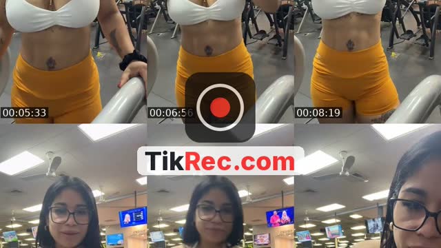 @entrenaconangelicaa TikTok live from 2026-10-01