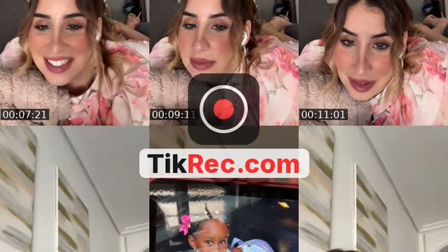 @therealmaryamsh TikTok live