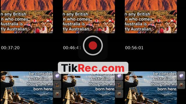 @australia.1901 TikTok live from 2026-10-01