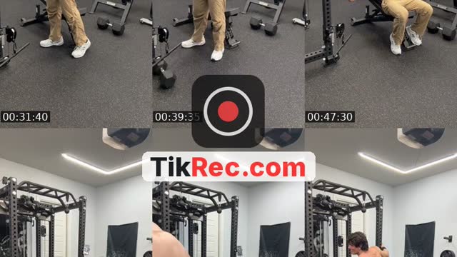 How to Grow your Chest Shoulders - @tony_kras