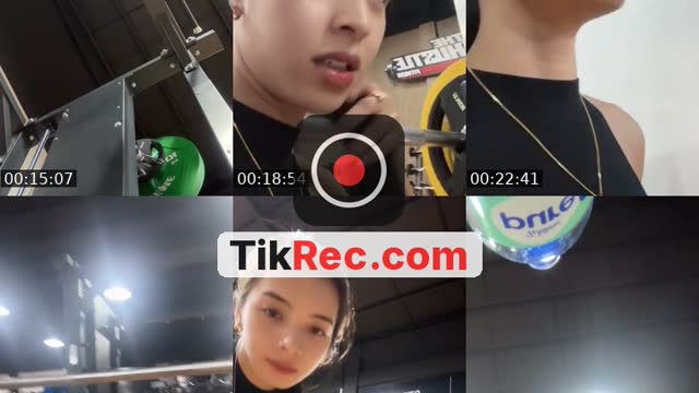 TikTok live: Halluu I’m back! by @jeyritzmaylabs