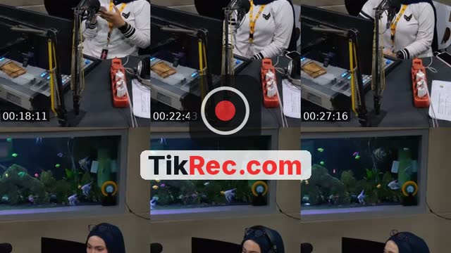 TikTok live: KAMUS OZZERS W/ ARETHA by @ozradio