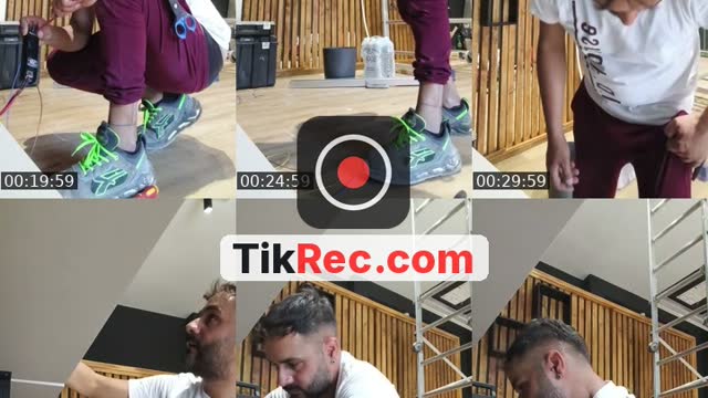 @aurytigrotto TikTok live