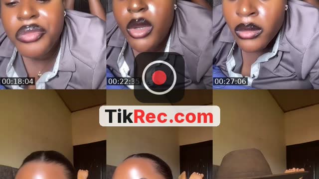 TikTok live: Your favorite 👣 goddess by @mary.cee36