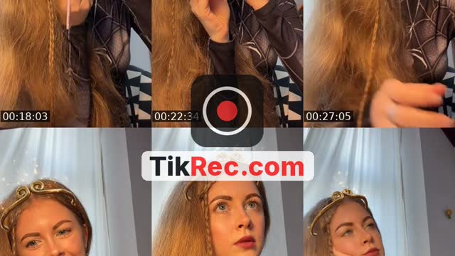 TikTok live: I'll sub for a rose by @krnstar