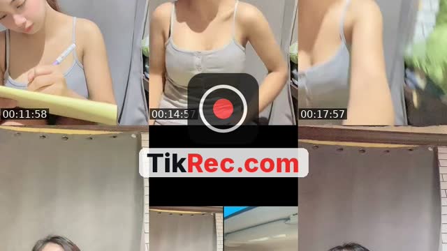 TikTok live: do my homework w/m by @jia_yanggg