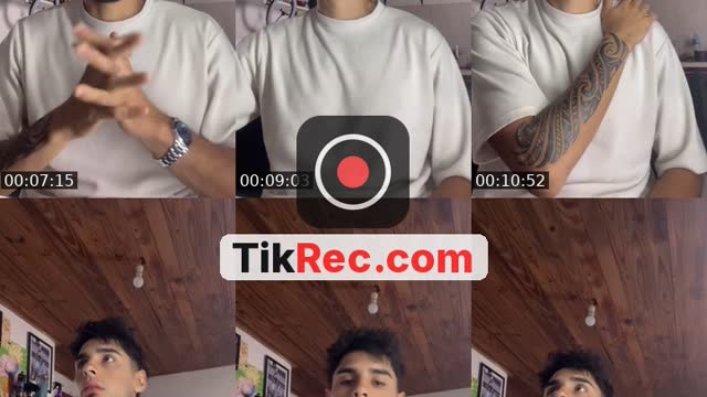 @fernandomayol TikTok live