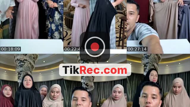 @papalarisofficial TikTok live from 2026-10-01