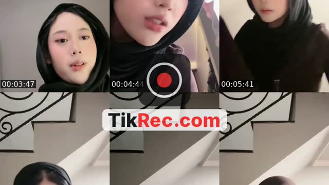 TikTok live: siap2 by @sheirani.uuu