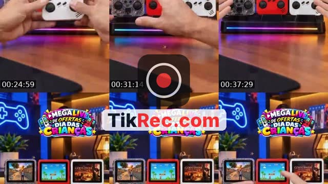 TikTok live: MINI GAMER by @viral.shop2027