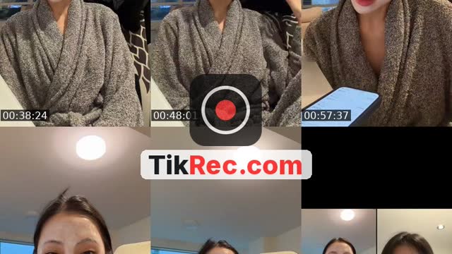 TikTok live: Can’t sleep bruh by @jessicazhouxr