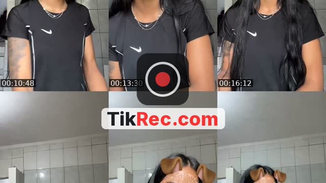 @naisantox TikTok live