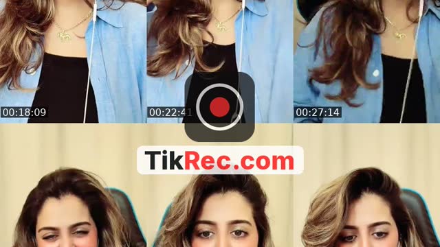 @sanaashaikhh8 TikTok live