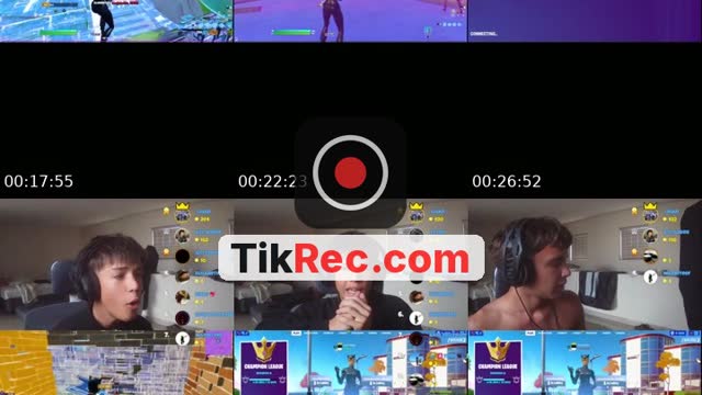 TikTok live: Talking about next event comming by @deyyfv_