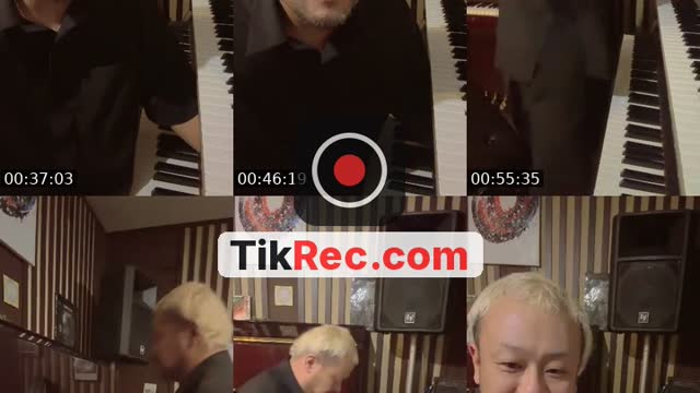 TikTok live: お知らせたまにピアノ🎹 by @pj_hayato