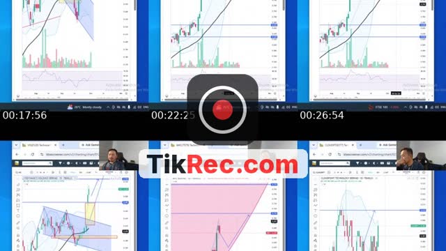 TikTok live: kaunter termenung panjang harini by @hanafi.tasma