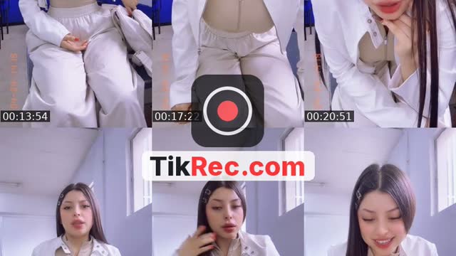 @glossier.jxx TikTok live from 2026-10-01