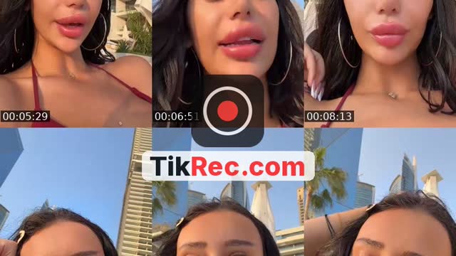 @samayaizm TikTok live