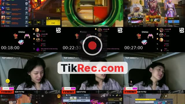 super duper chill stream - @chytealattee