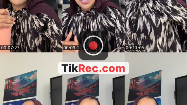 TikTok live: Idc haha #fyp by @kingdxna_