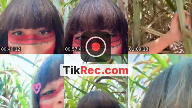 @mavis_indiazinha TikTok live from 2026-10-01