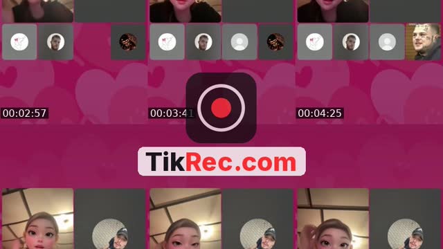 @heiko1312 TikTok live