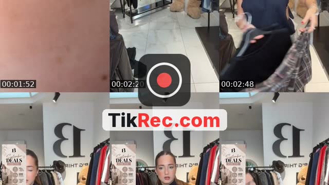 @b13.store_ TikTok live