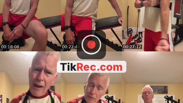 TikTok live: Old School Muscle 💪🔥 by @ironlegacy4life