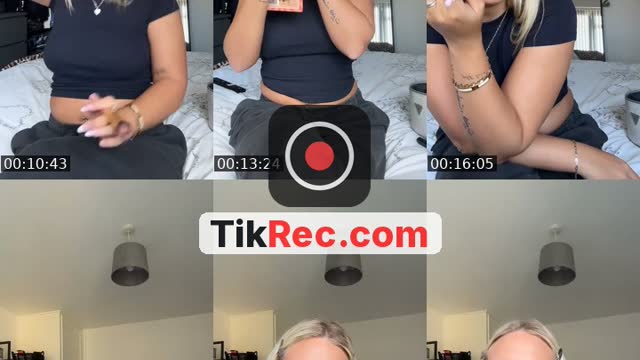 @definitelynotnessamae TikTok live from 2026-10-01