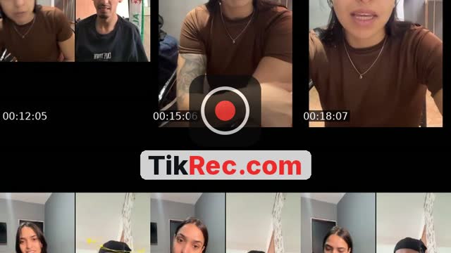@andrezasoaresmaci TikTok live