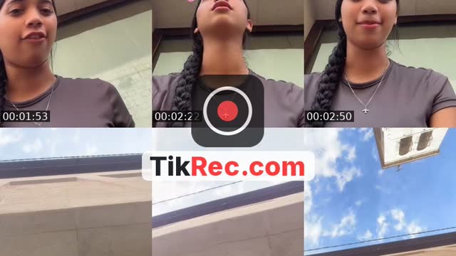 @_andrea14_07 TikTok live