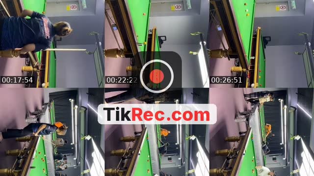 TikTok live: QZONE SNOOKER JOM by @a.hanazhar