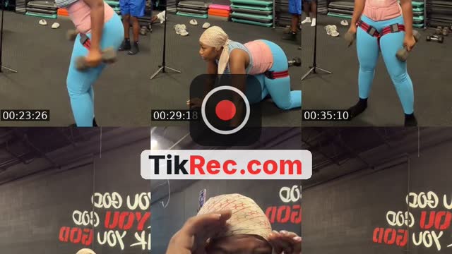 @iamtrinitytaylor TikTok live from 2026-10-01