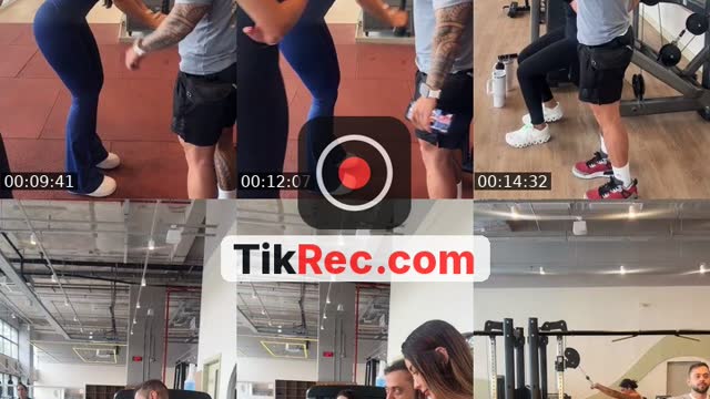 @personalregis TikTok live