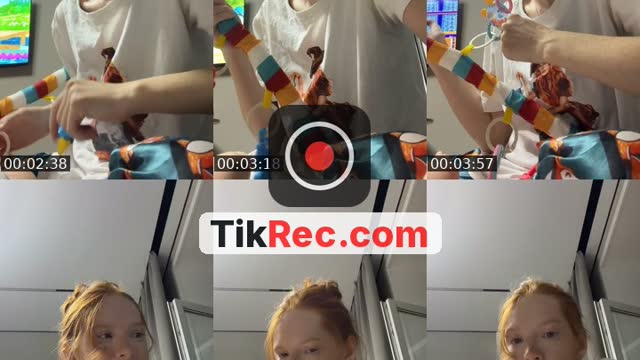 @sunny_fox_lady TikTok live