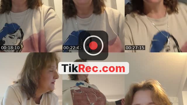 @loryxsvibe TikTok live