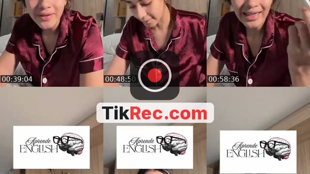 @maju_fuentes TikTok live