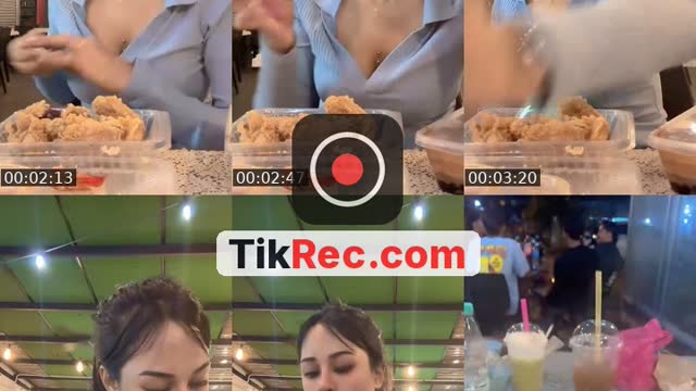 @wennyjee TikTok live