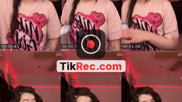 @bandagemybody TikTok live
